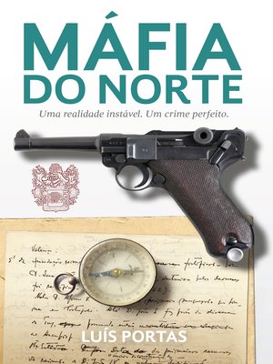 cover image of Máfia do Norte